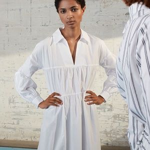 Just Female Brandy Tent Dress - Size Small